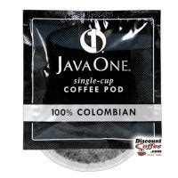 colombian coffee pods bulk discount